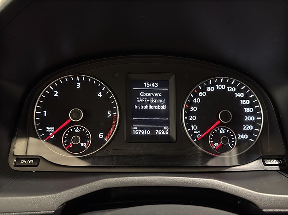 Volkswagen Caddy Maxi 13 of 18