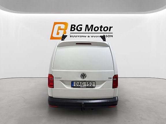 Volkswagen Caddy Maxi 5 of 5