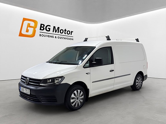 Volkswagen Caddy Maxi 8 of 18