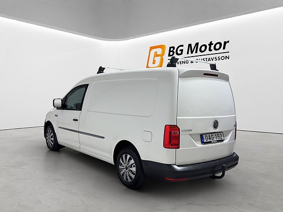 Volkswagen Caddy Maxi 6 of 18