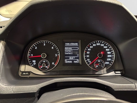 Volkswagen Caddy Maxi 18 of 18