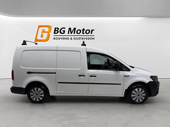 Volkswagen Caddy Maxi 3 of 5