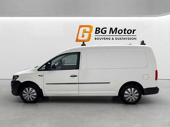 Volkswagen Caddy Maxi 7 of 18