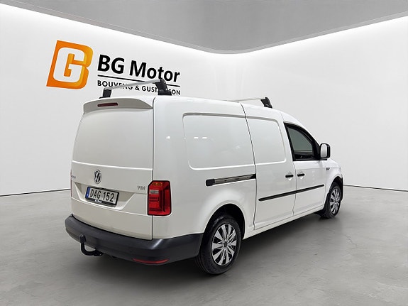 Volkswagen Caddy Maxi 4 of 5