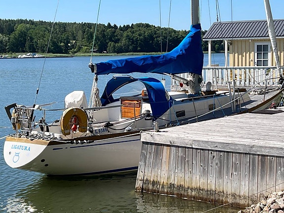 Swan 37  1972  Finland 2 of 5