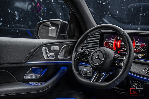 Mercedes-Benz GLS580 20 of 21