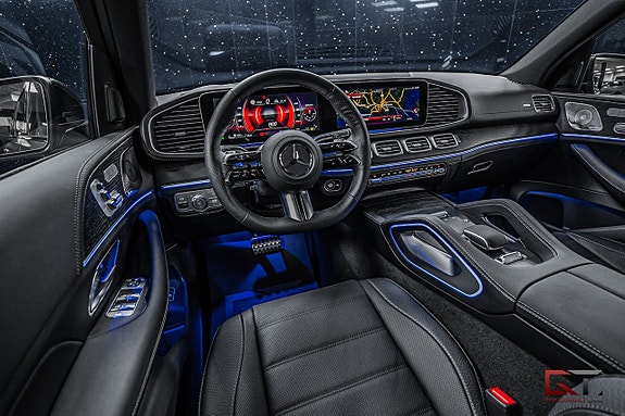Mercedes-Benz GLS580 10 of 21
