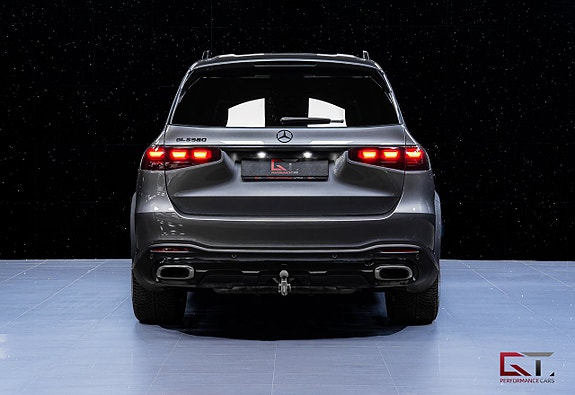 Mercedes-Benz GLS580 6 of 21