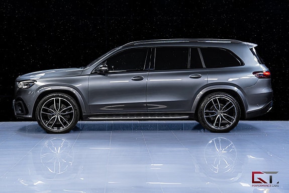 Mercedes-Benz GLS580 4 of 21