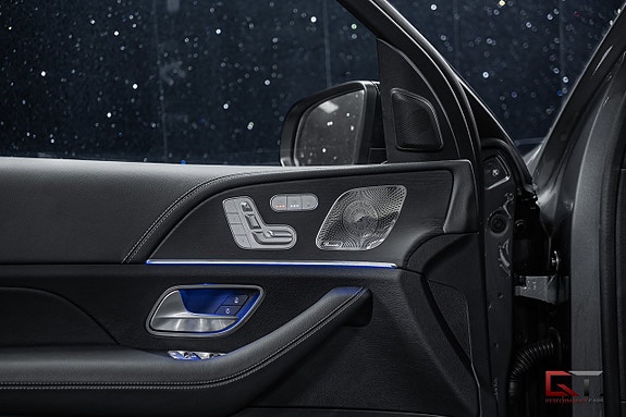 Mercedes-Benz GLS580 9 of 21