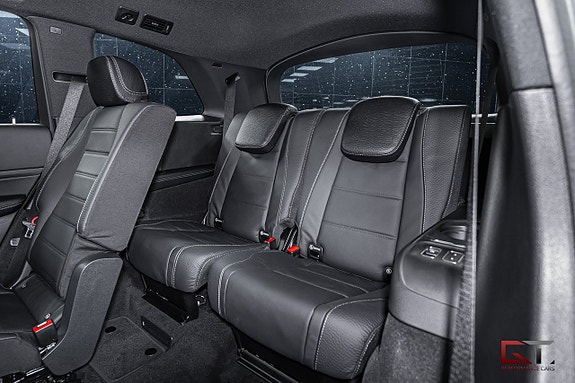 Mercedes-Benz GLS580 19 of 21