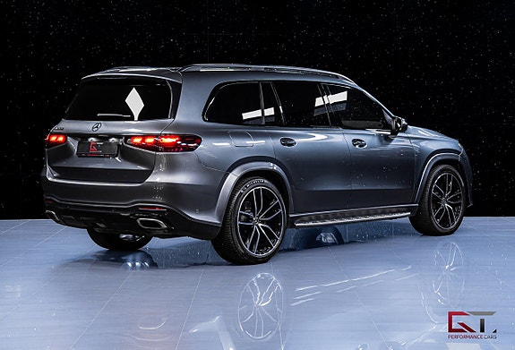 Mercedes-Benz GLS580 7 of 21
