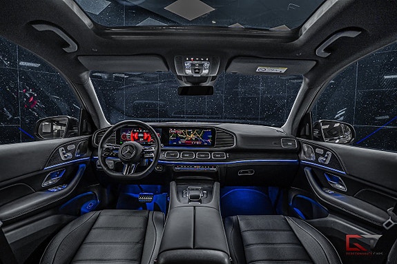 Mercedes-Benz GLS580 15 of 21
