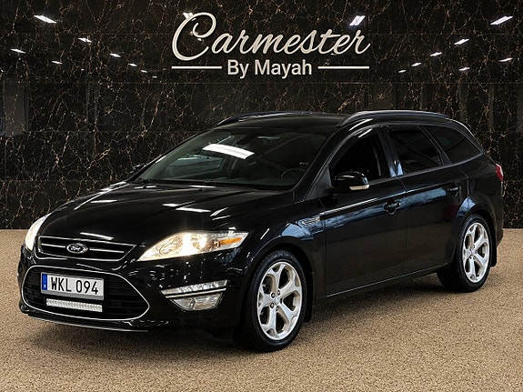 Ford Mondeo 2 of 5