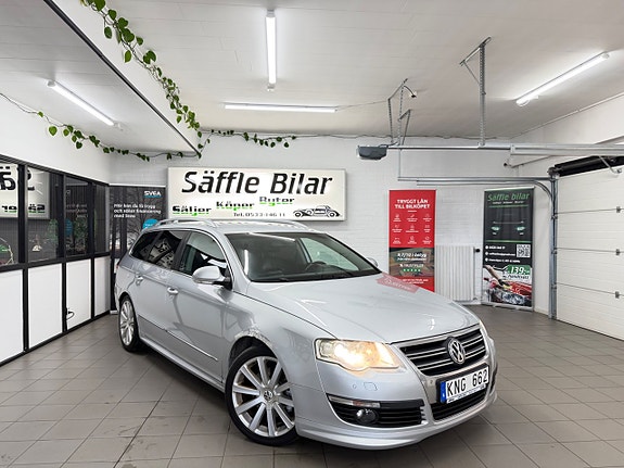 Volkswagen Passat 3 of 5