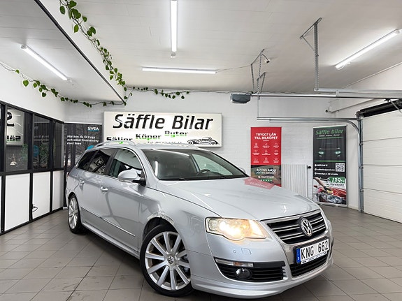 Volkswagen Passat 4 of 5