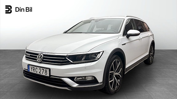 Volkswagen Passat Alltrack