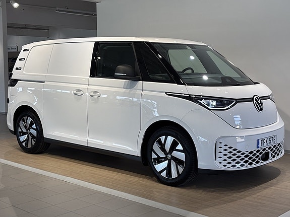 Volkswagen ID. Buzz