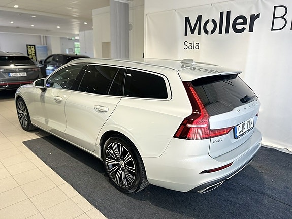Volvo V60 5 of 5