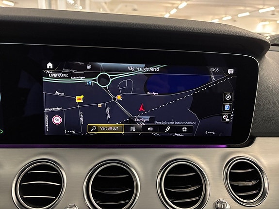 Mercedes-Benz E220 d 8 of 11
