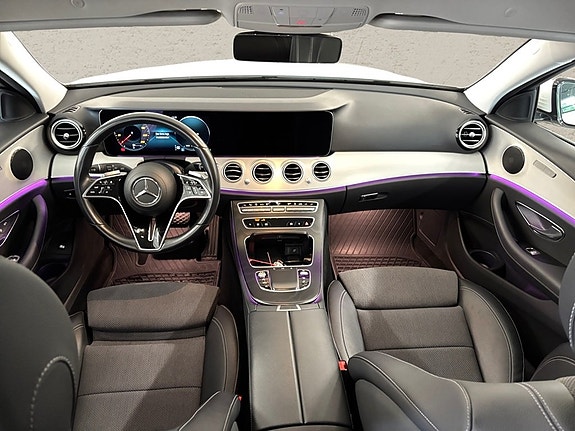 Mercedes-Benz E220 d 5 of 11