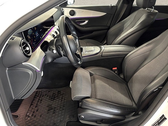 Mercedes-Benz E220 d 4 of 11