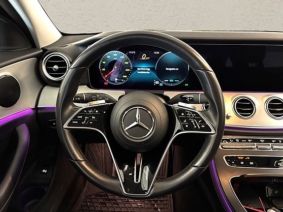 Mercedes-Benz E220 d 6 of 11
