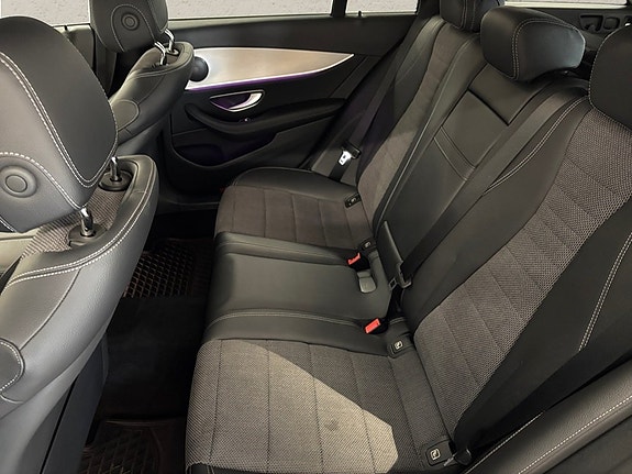 Mercedes-Benz E220 d 7 of 11