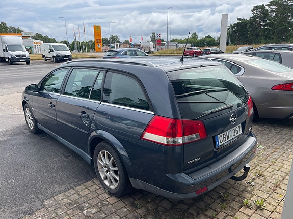 Opel Vectra 3 of 3
