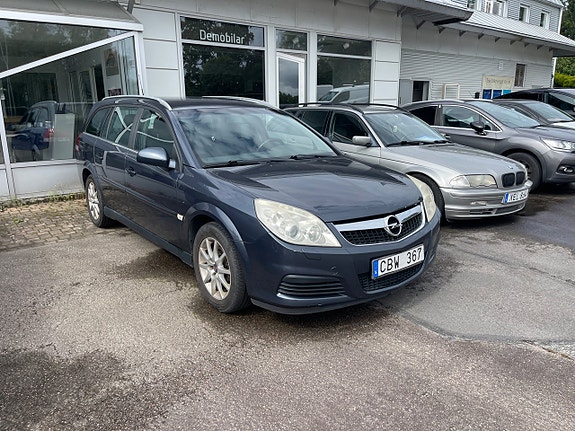 Opel Vectra 2 of 3