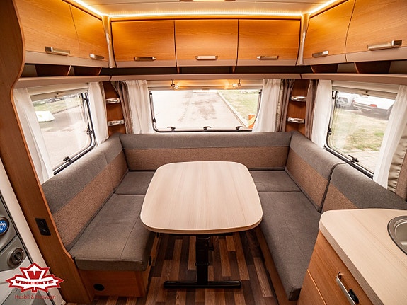Knaus Sport 450 FU *Queensbädd *Mover 3 of 5