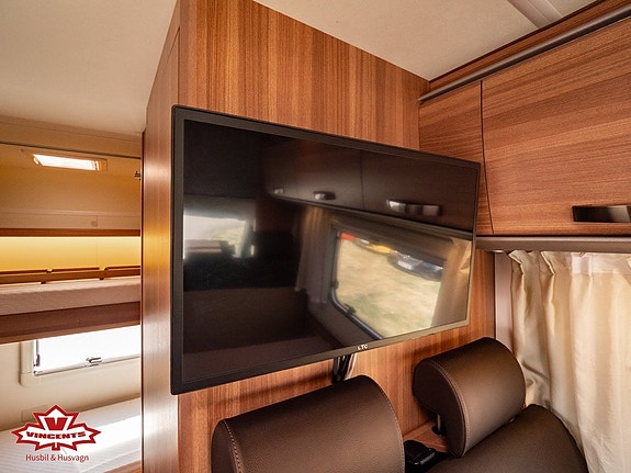 Weinsberg Carahome 600 DKG *Truma *KAMPANJ 14 of 24