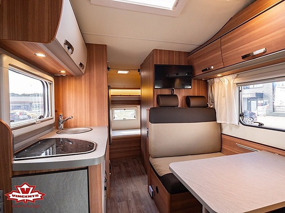 Weinsberg Carahome 600 DKG *Truma *KAMPANJ 2 of 24