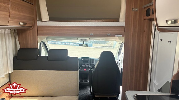 Weinsberg Carahome 600 DKG *Truma *KOMMANDE 3 of 4