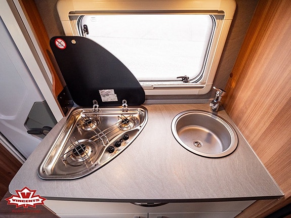 Weinsberg Carahome 600 DKG *Truma *KAMPANJ 5 of 24