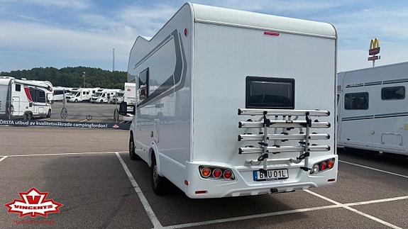 Weinsberg Carahome 600 DKG *Truma *KOMMANDE 4 of 4