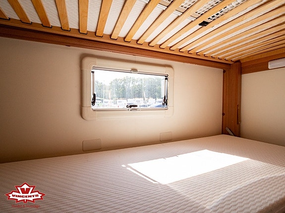 Weinsberg Carahome 600 DKG *Truma *KAMPANJ 10 of 24