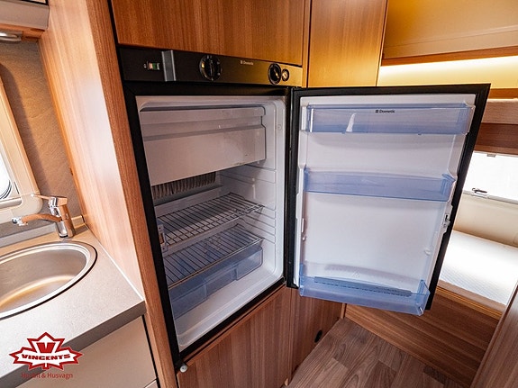 Weinsberg Carahome 600 DKG *Truma *KAMPANJ 6 of 24