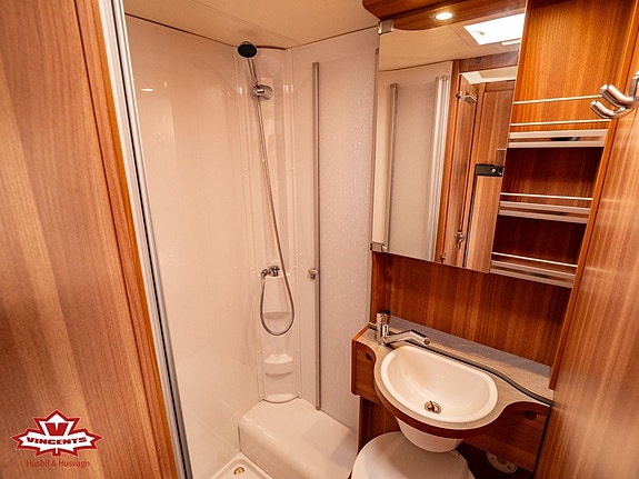 Weinsberg Carahome 600 DKG *Truma *KAMPANJ 16 of 24