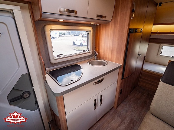 Weinsberg Carahome 600 DKG *Truma *KAMPANJ 4 of 24
