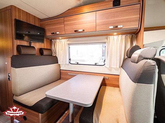 Weinsberg Carahome 600 DKG *Truma *KAMPANJ 3 of 24