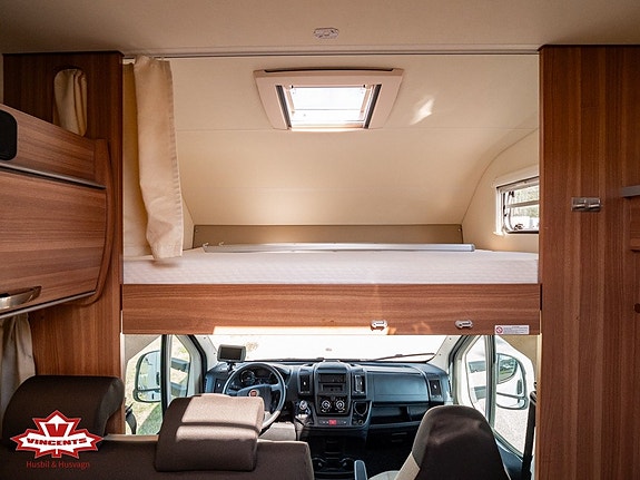 Weinsberg Carahome 600 DKG *Truma *KAMPANJ 7 of 24
