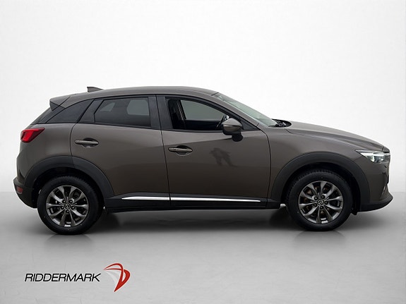 Mazda CX-3 4 of 5