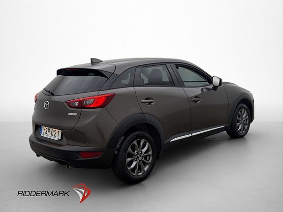 Mazda CX-3 5 of 5