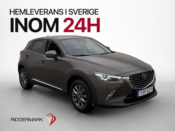 Mazda CX-3 3 of 30