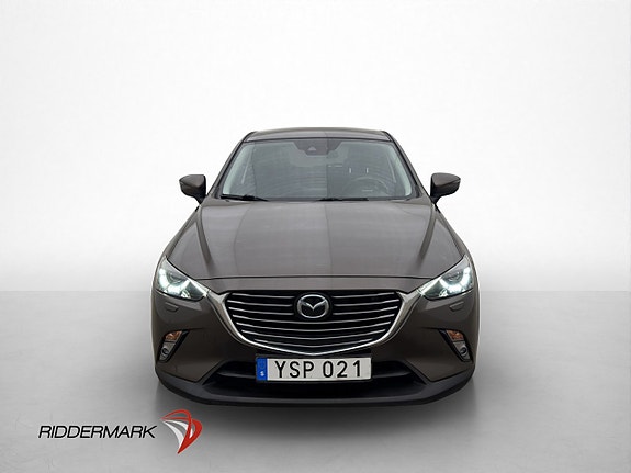 Mazda CX-3 2 of 5