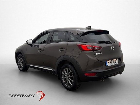 Mazda CX-3 8 of 30