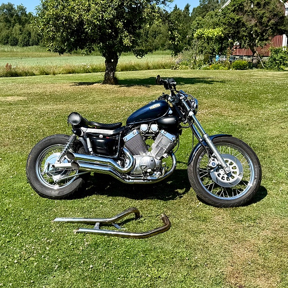 Yamaha XV535 6 of 8