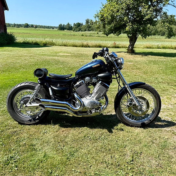 Yamaha XV535 2 of 5