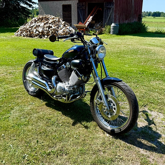 Yamaha XV535 3 of 5